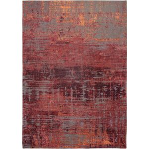 Louis De Poortere - Nassau - Vloerkleed - Rood - 170x240cm