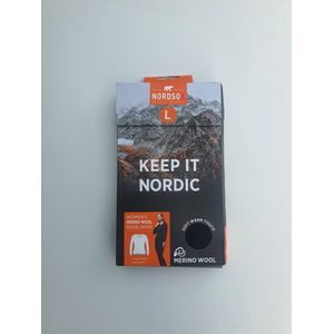 Merino Wollen Dames Hemd – 60% Merino Wol, 40% Polyester – Thermo Onderhemd – Maat M – 1 stuks