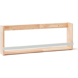 Kids Concept wandplank Saga natural-green