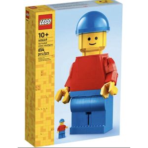 LEGO Classic 40649 - Supergrote LEGO Minifiguur
