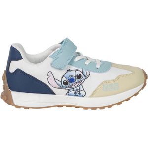 Cerda Group - Stitch Sneakers - Blauw - Katoen