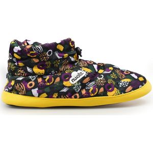 Nuvola- Sloffen Unisex- Geel- 28/29