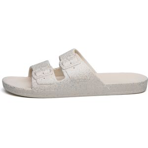 Freedom Moses - Fancy - Slipper - Moon - 100% Waterdicht - Antislip Zool