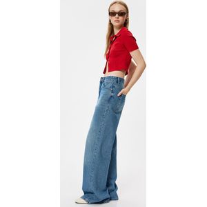 Polokraag Slim Sweater