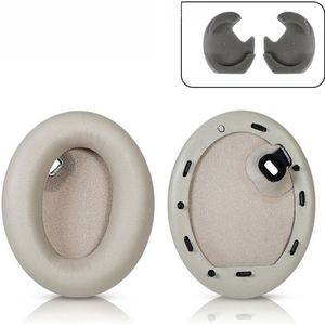 INF - YJMY023-19D - Oorkussens - Zwart - Voor Sony WH-1000XM4