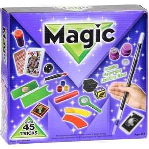 Goocheldoos Magic voor Kinderen