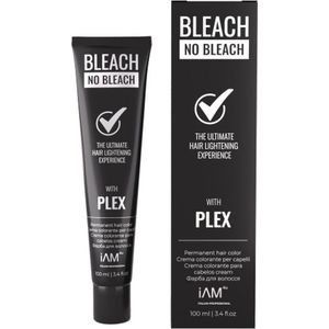 Haarverlichter iAM4U BLEACH GEEN BLEACH - 100 ml