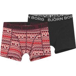 Bjorn Borg Jongens Boxershort 2P Core maat 158-164