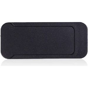 Ulanax Webcam Cover - Zwart - 3 Stuks