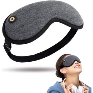 PolkaHome Plus - Verwarmend Oogmasker - Herbruikbaar - Oogkompres - Warmtebron