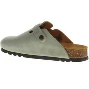 Scholl - Fae - Klomp - Sage - Suède