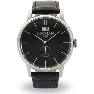 Locman Herenhorloge 0252V01-00BKNKPK