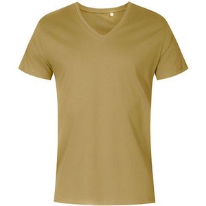 Promodoro Men´s V-Neck T-Shirt XO1425 - OLIVE - XS