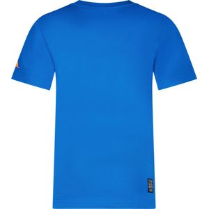 TYGO & vito X312-6400 Jongens T-shirt - Sky Blue - Maat 98-104