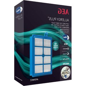 s-Filter stofzuiger voor UltraOne UltraSilencer VX6 VX6-2 VX7 VX7-2 LX7 LX7-2VX8 VX8-2 VX9-öko VX9-2 LX8 LX8-2 LX9 blauw