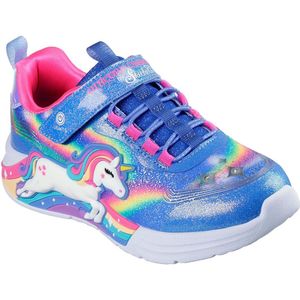 Skechers - S-Lights Unicorn Chaser - Sportschoenen - Glitter