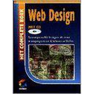 Het complete Web Design boek