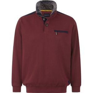 Babista - RIZALTIO - Sweatshirt - Donkerrood