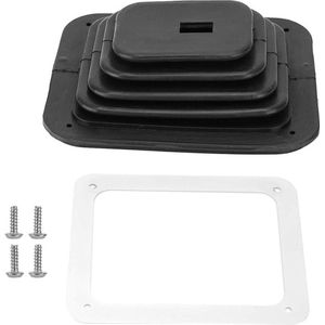 Rubber Transmission Gear Shifter Boot Seal Isolator - geschikt voor GM350 .