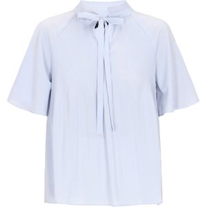 DreiMaster - Classic Look - Blouse - Korte Raglanmouwen