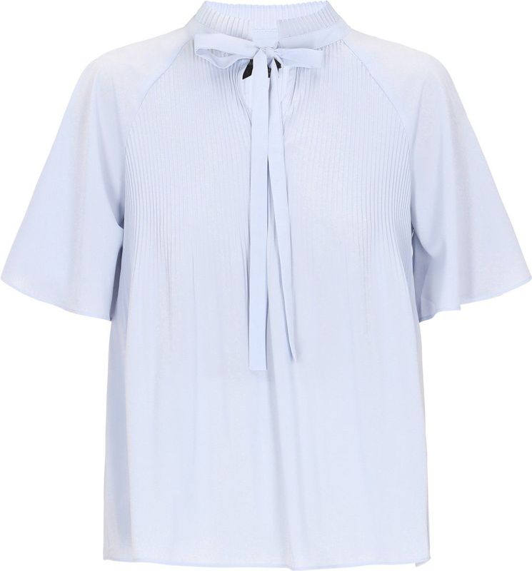 DreiMaster - Classic Look - Blouse - Korte Raglanmouwen