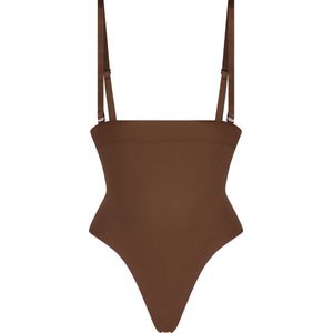 Hunkemöller Smls HW string rood - maat L