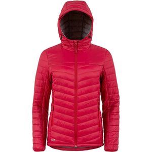 Highlander Outdoorjas Lewis Dames Nylon Rood Maat S