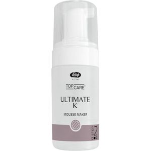 Lisap - Top Care Ultimate K Mousse Maker - Styling Mousse - 1st