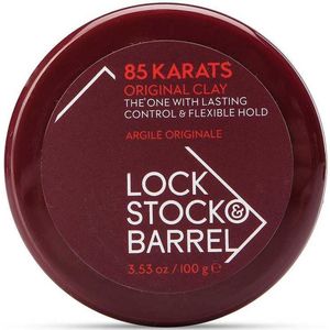 LS&B Men Only 85 Karats Shaping Clay