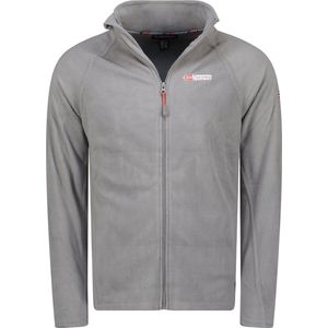 Geographical Norway Fleecejacke Tug Fz Ass B Men 224 Dark Grey-S