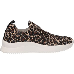 La Strada Instapsneaker luipaardprint dames - maat 37