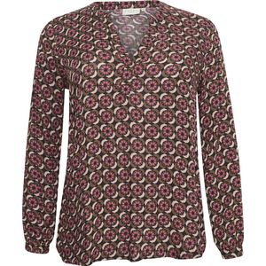Kaffe Curve KCmirta Tilly Blouse Dames Blouse - Maat 40