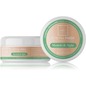 Lady Venezia Verzorgende Voetcrème met Menthol en Algenextracten 150 ml