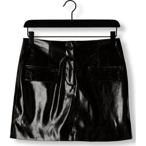 Catwalk Junkie Sk Cody Dames - Korte rok - Zwart - Maat 42