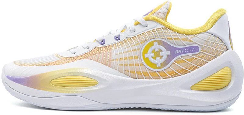 Rigorer - AR1 - Indoor Schoenen - Zwart - Kunststof