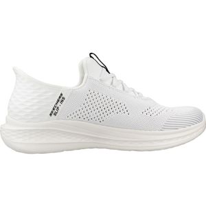 SKECHERS SLIP-INS 210810S SLADE Wit 39,5 EU