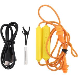 Green Glow - Oordopjes met ruisonderdrukking voor werk en gehoorbescherming in luide omgevingen