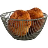 Opbergmand - Grijs - Stof - Voor Thuisgebruik