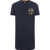 Nachthemd OENSKE donkerblauw