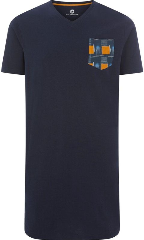 Nachthemd OENSKE donkerblauw