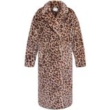 SisterS point - Dafne Long Ja - Dames Jas - Leo - Regular Fit