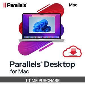 Parallels Desktop 20 - Windows op Mac Systeem - Mac Download
