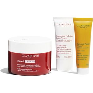 Clarins Gifts Pakket Body Shaping Essentials