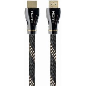 Cablexpert Premium HDMI kabel - versie 2.1 (8K 60Hz + HDR) - 3 meter