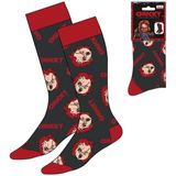 Cerdá life's little moments Chucky (Child´s Play) Socks Chucky Angry 38-45 Footwear