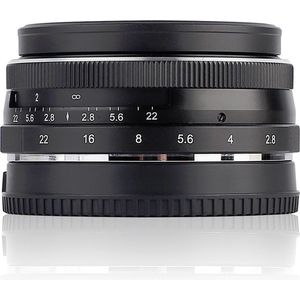 Meike MK 28mm f/2.8 Fujifilm