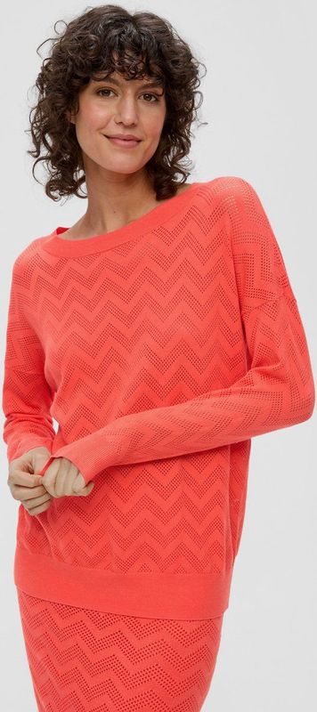 s.Oliver Strickpullover