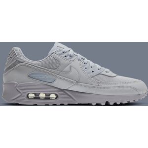 Nike Air Max 90 - Lage Sneakers - Re-Craft (Wolf Grey) - Maat 40