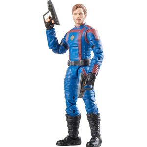 Guardians Of The Galaxy - Star-Lord - Comics Marvel Legends Action Figure 15 cm