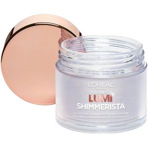 L'Oréal Paris True Match Lumi Shimmerista Highlight - 505 Moonlight - Highlighter - 8 g